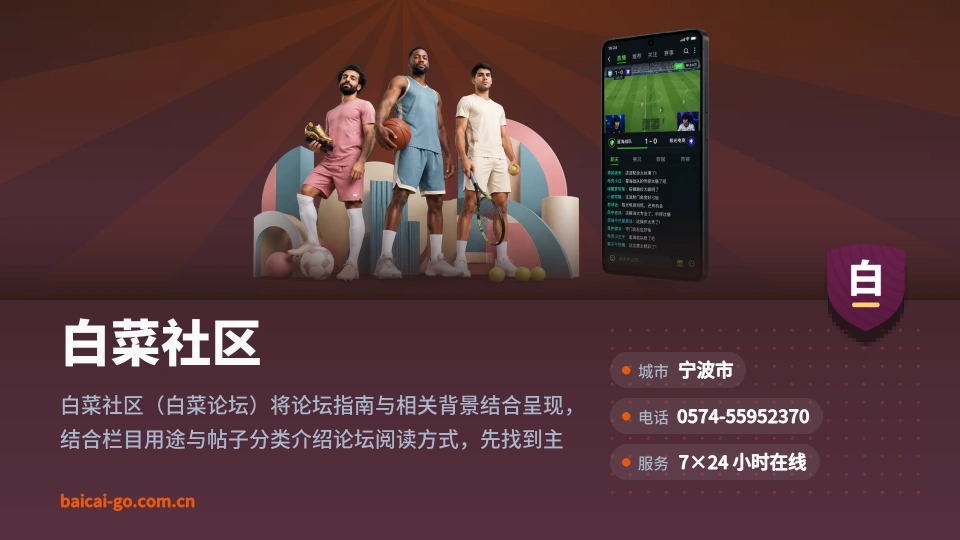发现白菜社区